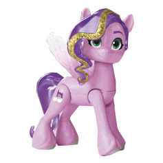 My Little Pony Musical Mane Melody Playset Pipp Petals G5 Pony