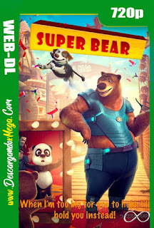 Super Oso (2019) HD [720p] Latino-Ingles