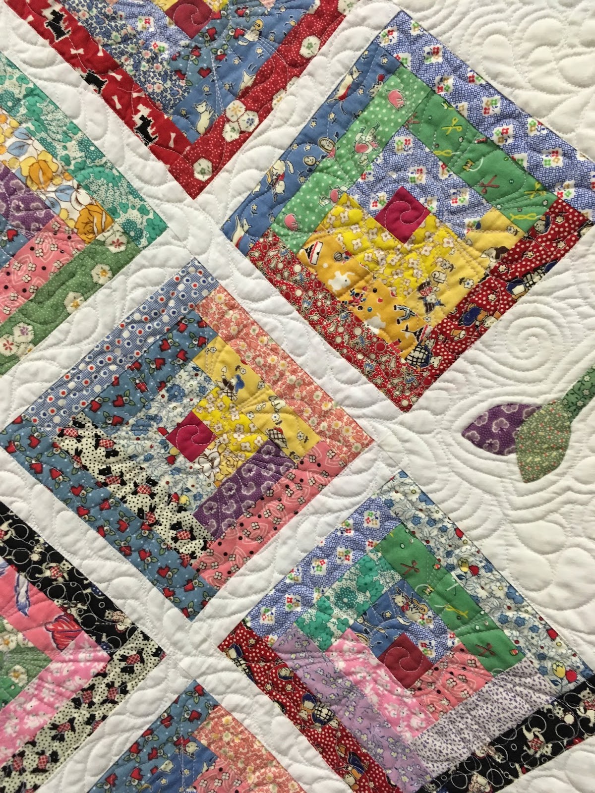 COUNTRY LOG CABIN WILLAMETTE VALLEY QUILT FESTIVAL, ALBANY, OREGON