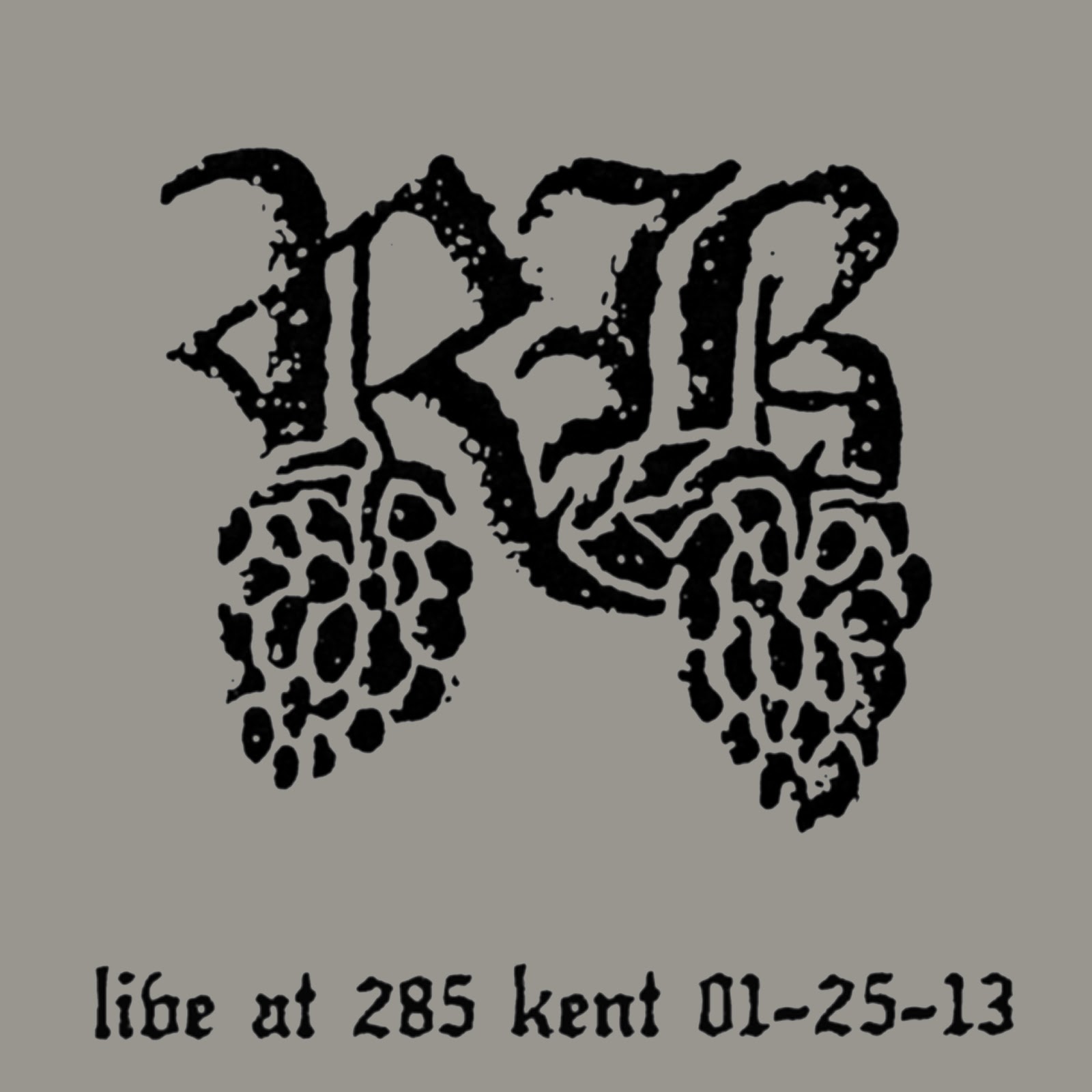 Putrid Sounds RASPBERRY BULBS LIVE AT 285 KENT