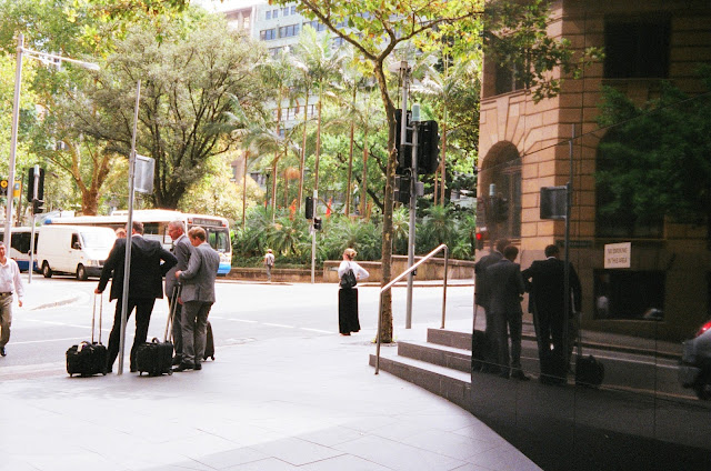 wynyard sydney CBD