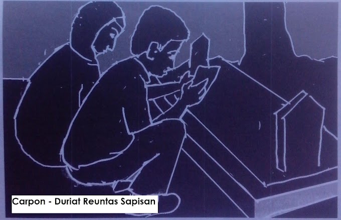 Carpon Sunda Duriat Reuntas Sapisan