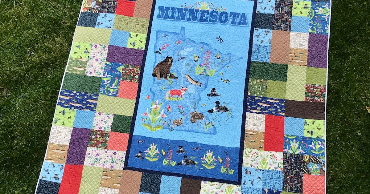 Grace and Peace Quilting 🌐 A Minnesota Quilt 🌐