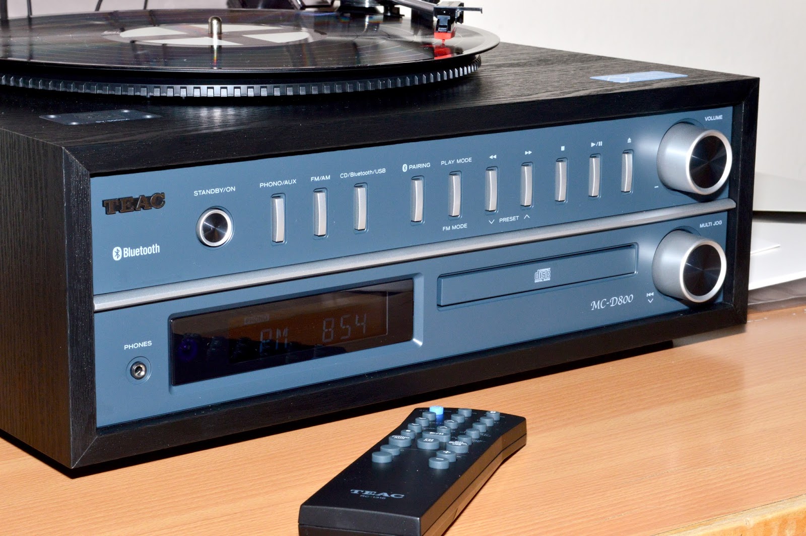 teac mcd800