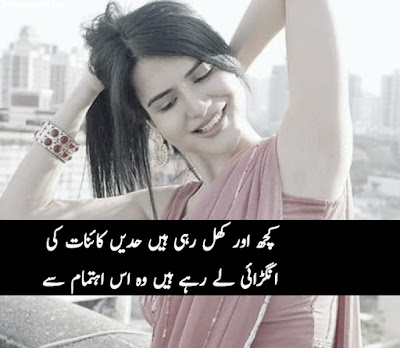 Love Poetry In Urdu Romantic | Love Poetry/Love Poetry Sms