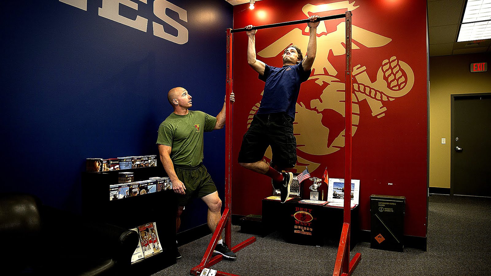 Marine Corps Recruiting Command Marine Choices