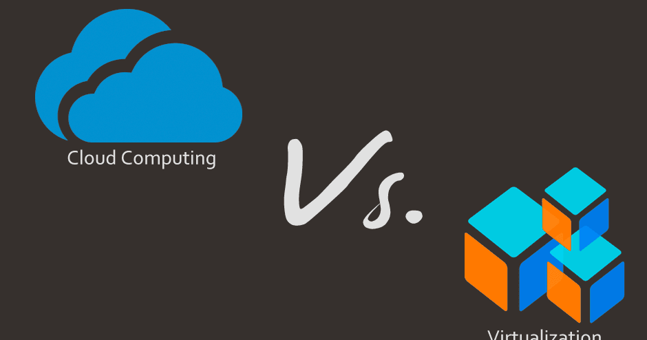 Differences between cloud computing and virtualization - Cloud ...
