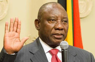 Cyril Ramaphosa Cyril Ramaphosa