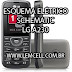  Esquema Elétrico Celular LG A230 Manual de Serviço
