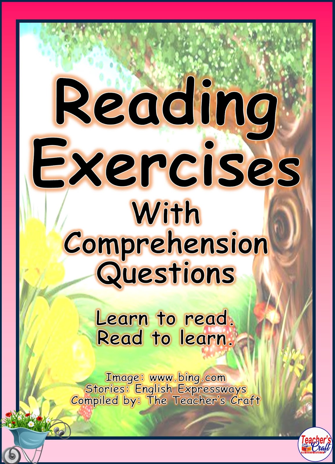 English Remedial Reading Exercises With Comprehension Questions The Teacher s Craft