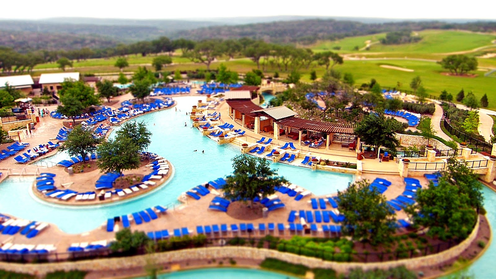 Canyon Lake Hill Country Resort Trip to Lake