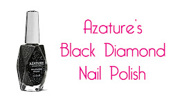 diamond azature polish nail