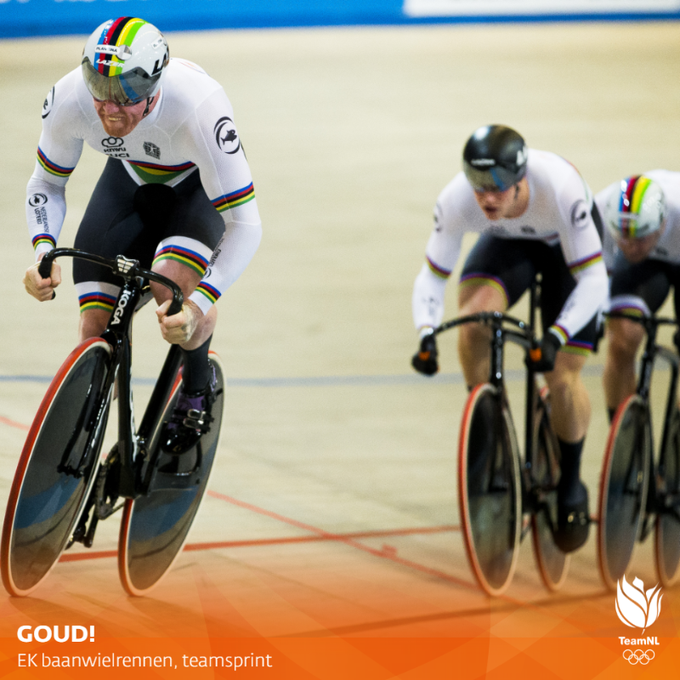 Track Piste Una valiente Ana Usabiaga, a un paso de la medalla en el