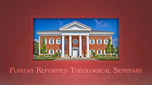Puritan Reformed Theological Seminary podcasts