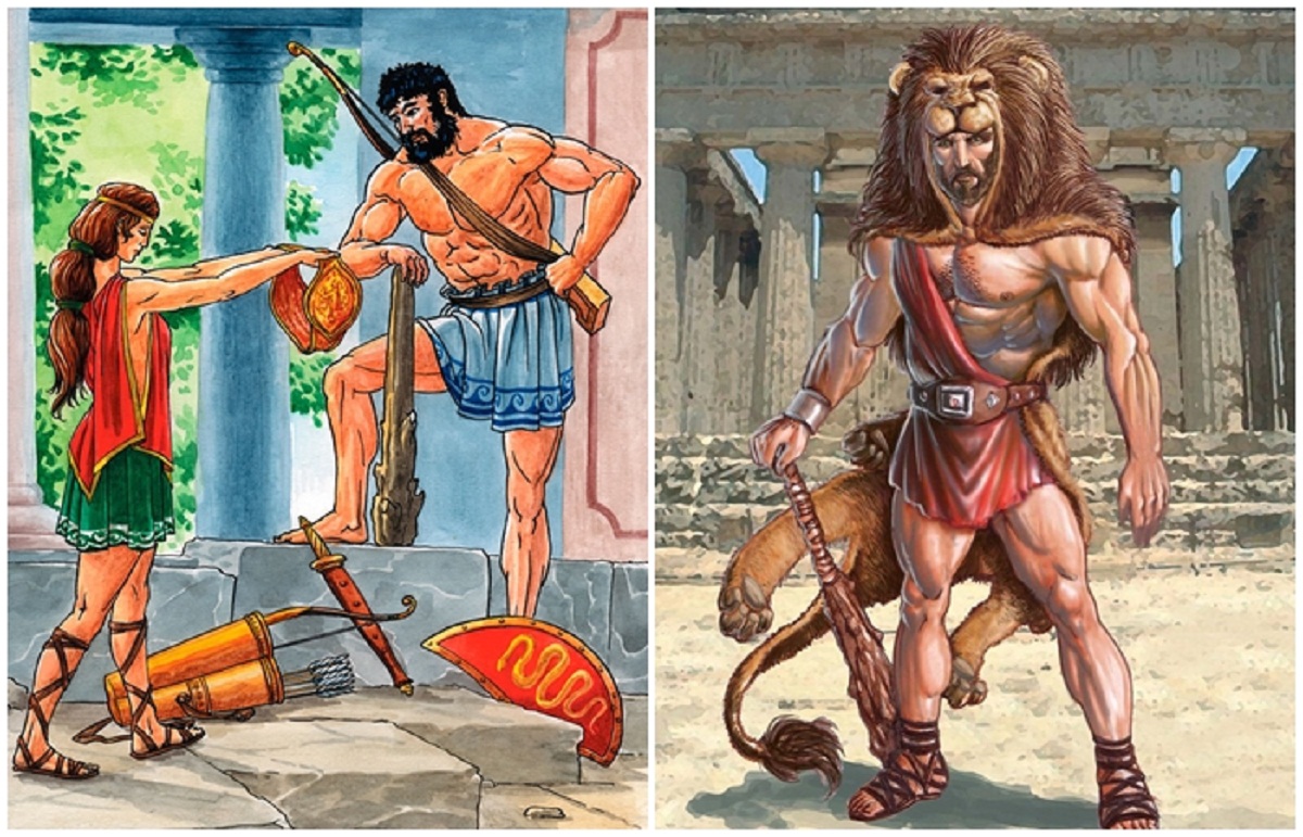 Почему 12 подвиг геракла был. Геракл Геркулес мифология. Геракл герой древней Греции. Геракл сын Зевса. Геркулес Бог древней Греции.