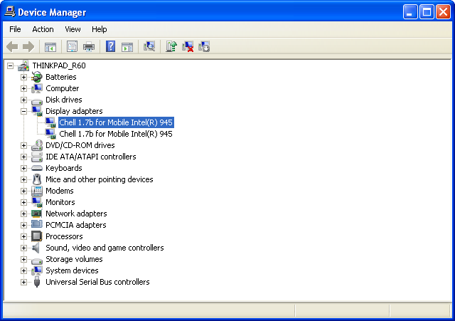 intel gma 945 modded driver windows xp intel gma 945 modded driver windows xp