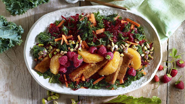 Recetas ligeras y deliciosas para una dieta detox Recetas ligeras y deliciosas para una dieta detox