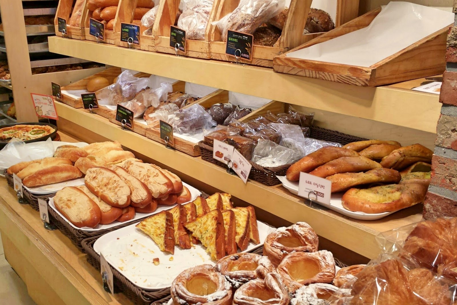 [Gwangju] Gungjeon Bakery 궁전제과 BEST Bakery in Gwangju Famous for