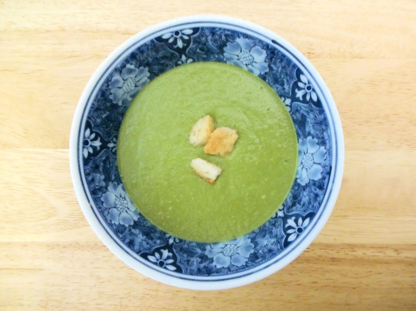 Recipe Vegan Parsley Soup (Gluten Free)