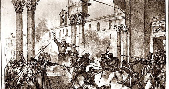 Ordini Dinastici della Real Casa di Savoia LA RIVOLTA DELLA GANCIA