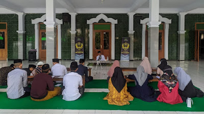 Semangat dan Khidmat PAC IPNU IPPNU Kauman Di Balik Pandemi Covid 19