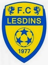 Le site du FC Lesdins