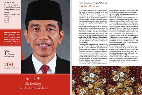 Jokowi Tokoh Muslim Berpengaruh Dunia, Munarman Kasih Emotikon Ngakak Jokowi Tokoh Muslim Berpengaruh Dunia, Munarman Kasih Emotikon Ngakak