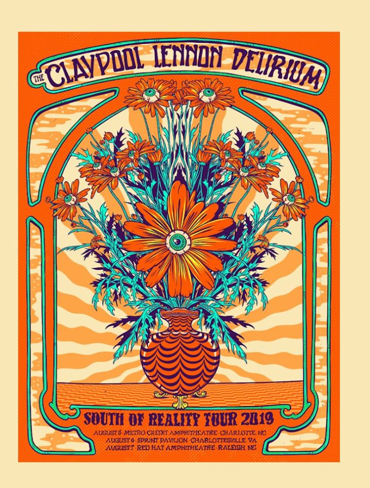 The claypool lennon. Claypool Lennon delirium 2019 - South of reality. The Claypool Lennon delirium Википедия. Claypool Lennon delirium South of reality.
