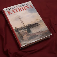 Sally Salmisen romaani Katriina.
