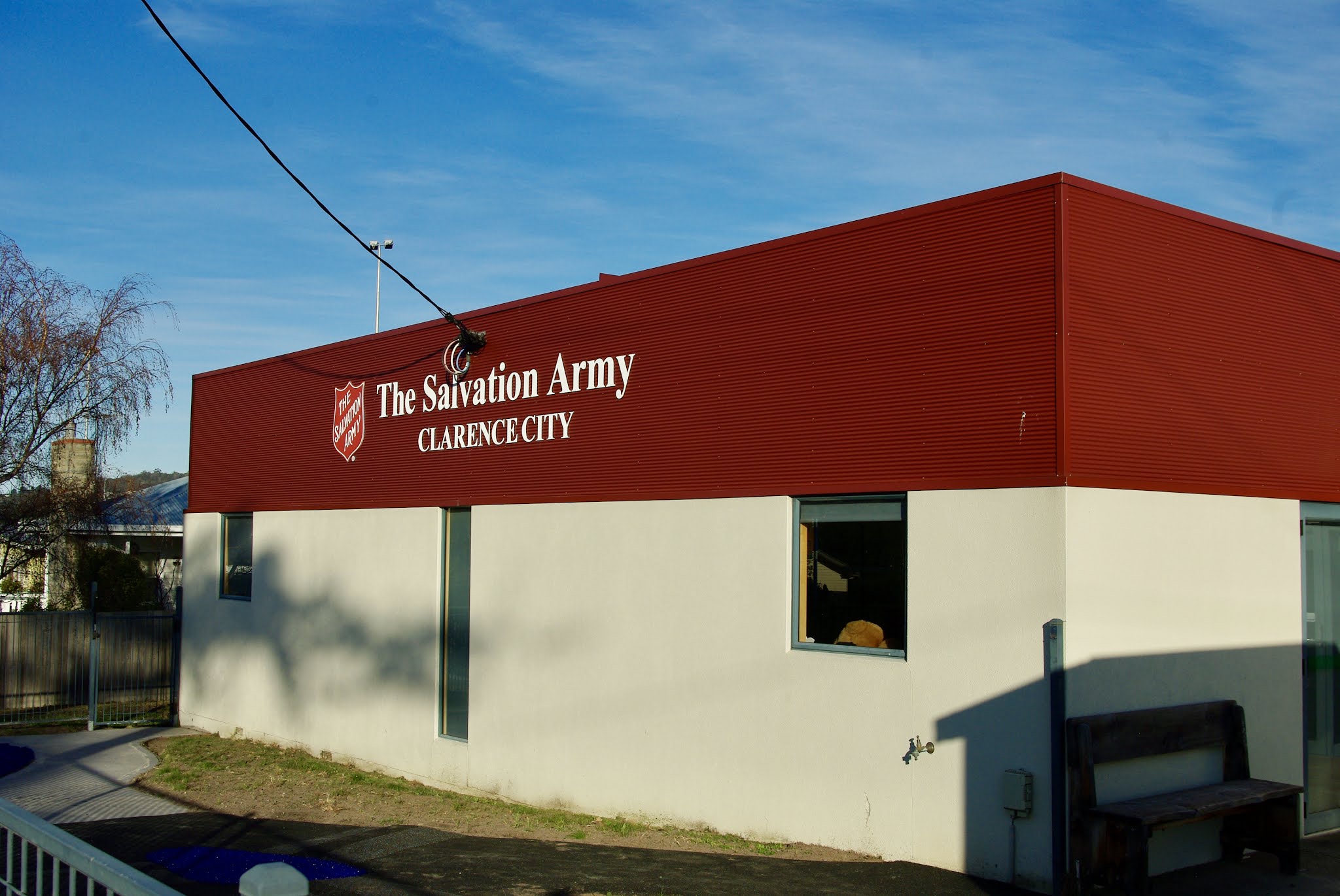 No. 798 Howrah Clarence City Salvation Army Hall