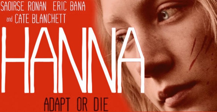Poster film Hanna
