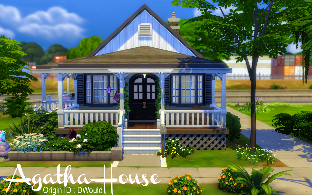 Sims 4 Community Lot Ideas