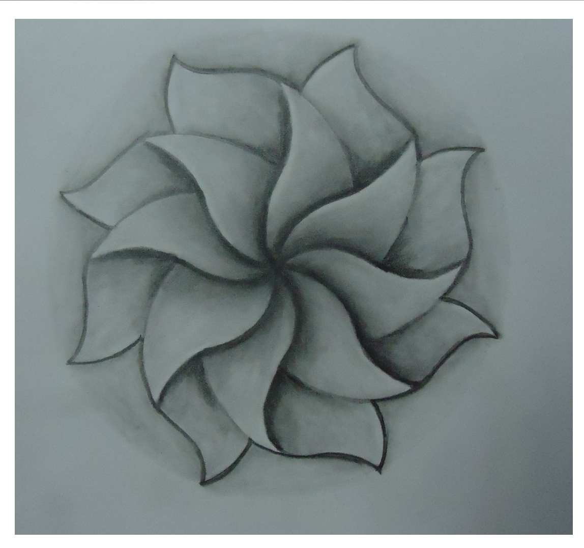 Hooverart Actividad Practica Tonalidades Y Difuminado