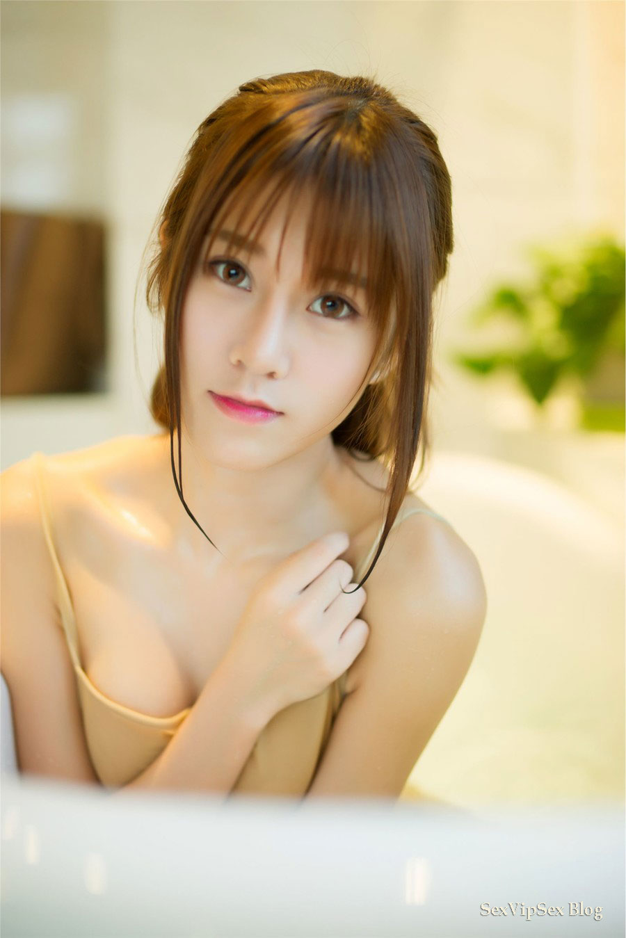 Asian Tit Pics 16