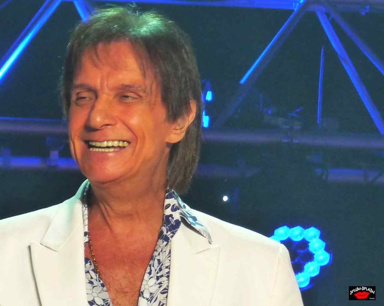 Roberto Carlos Especial 80 anos A voz que encanta no Brasil e no mundo