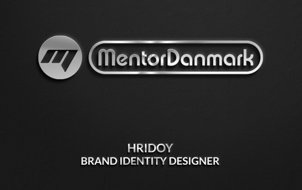 Mentor Denmark A Tutor Logo Welcome My Logo Portfolio