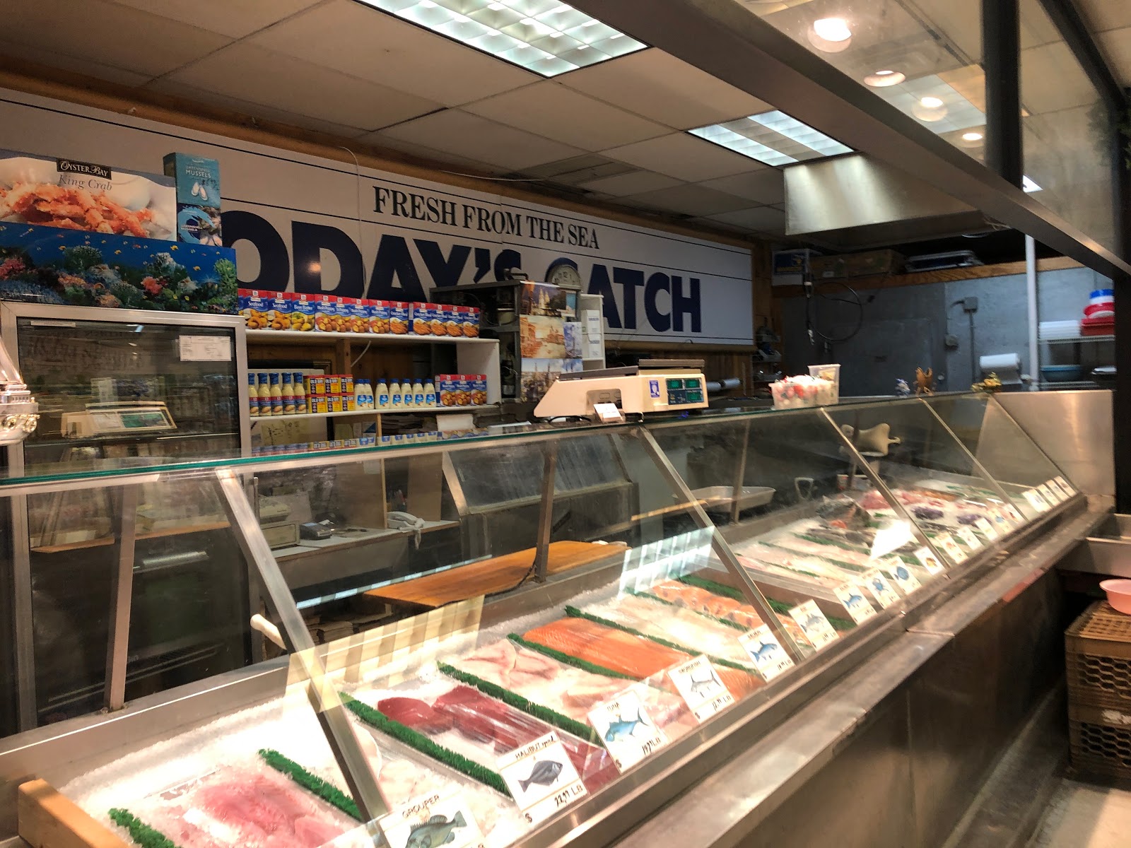 Look Inside Jersey Farmer's Market Fair Lawn, NJ