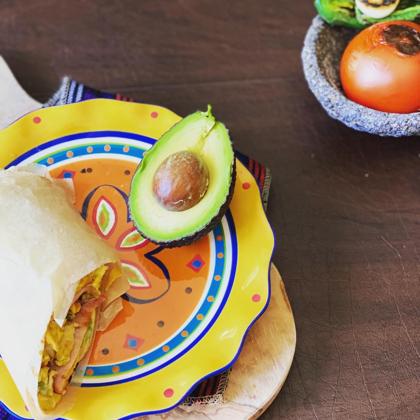 The Ultimate Breakfast Burrito w/ Connor.cooks Simple Cooking