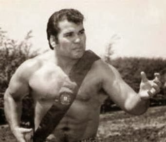 ... do Tarzan Taborda