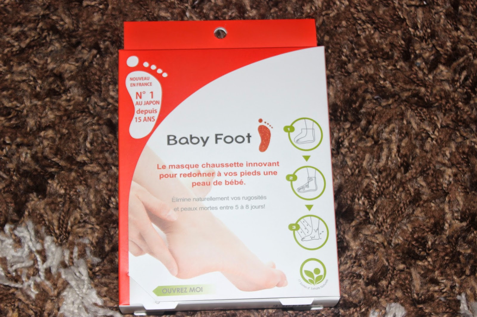 Chaussette Ne Pas Deranger Je Regarde Le Foot The Diary Of 4 Chocolate Sisters: Faire peau neuve avec Baby Foot