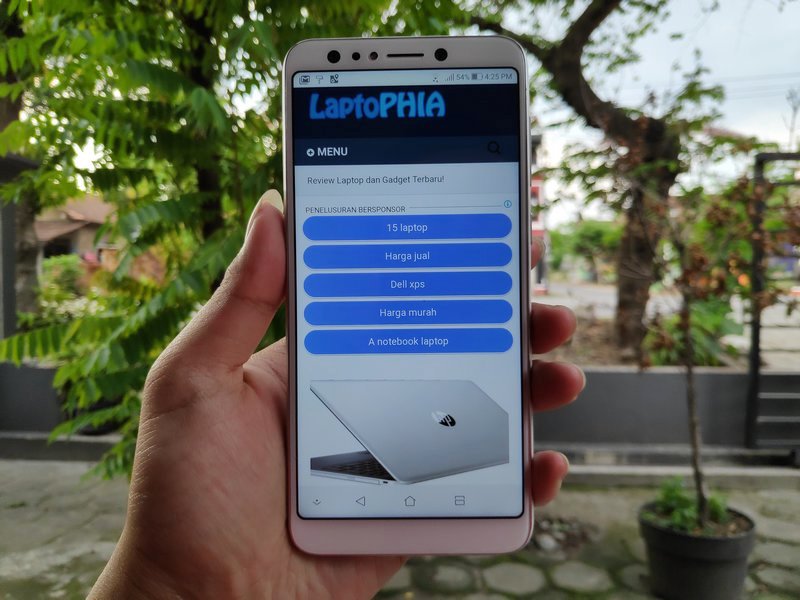 review asus zenfone 5q smartphone