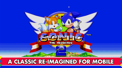 Sonic The Hedgehog 2 3.0.1 Apk Full Version Download-iANDROID Games