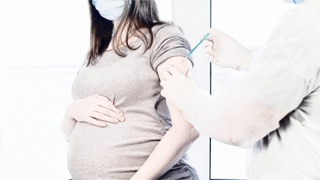 क्या गर्भवती स्त्री कोरोना का टीका लगवा सकती है