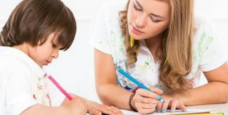 Cara Mengajarkan Anak Menulis Cara Mengajarkan Anak Menulis