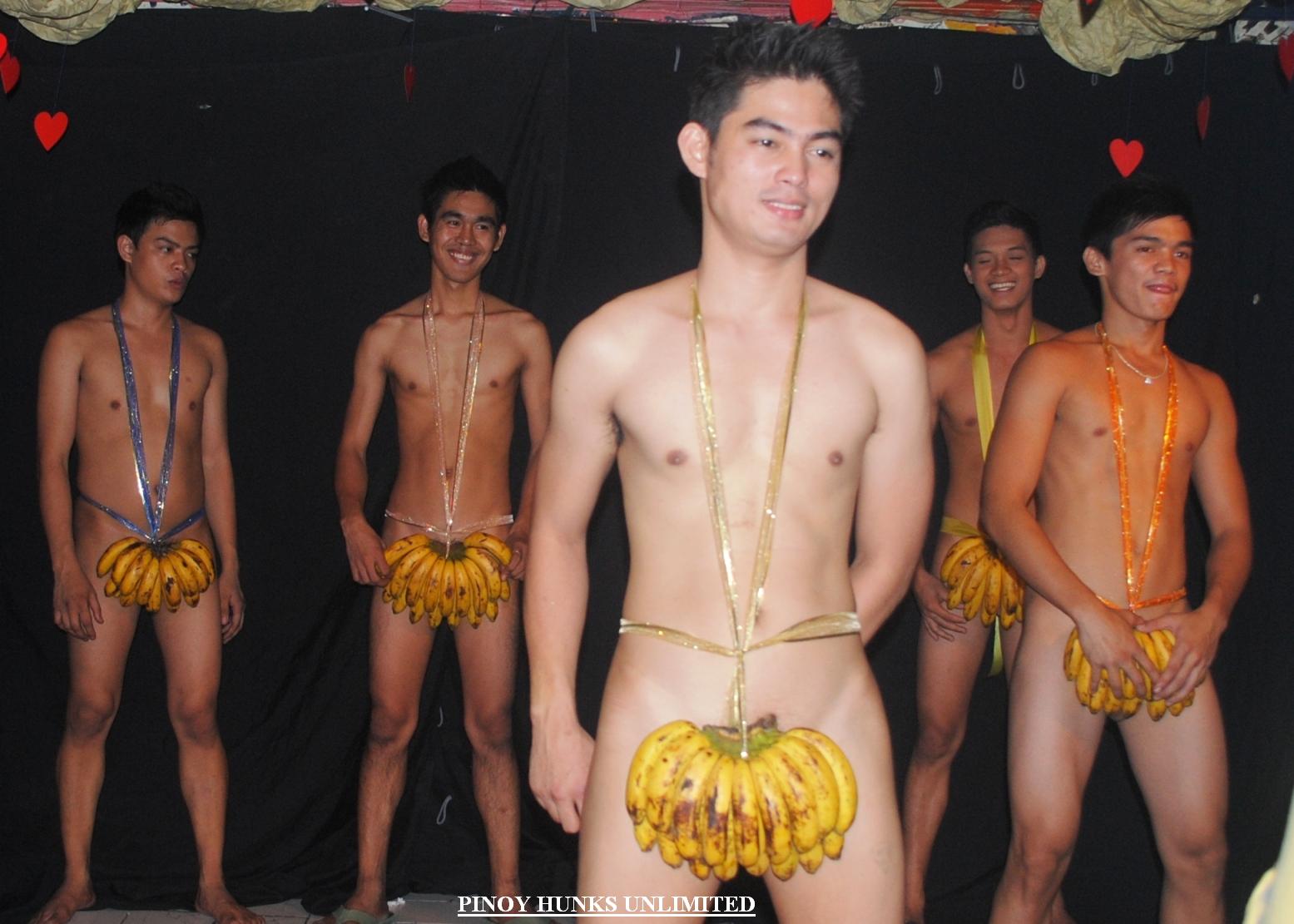 nude Filipino stripper