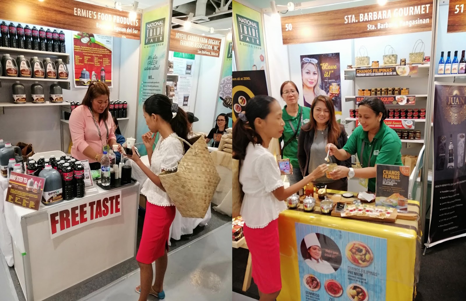 2019 National Trade Fair Showcasing Finest Philippine Products in SM