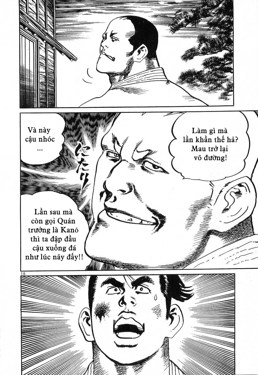 Conde Koma chap 46