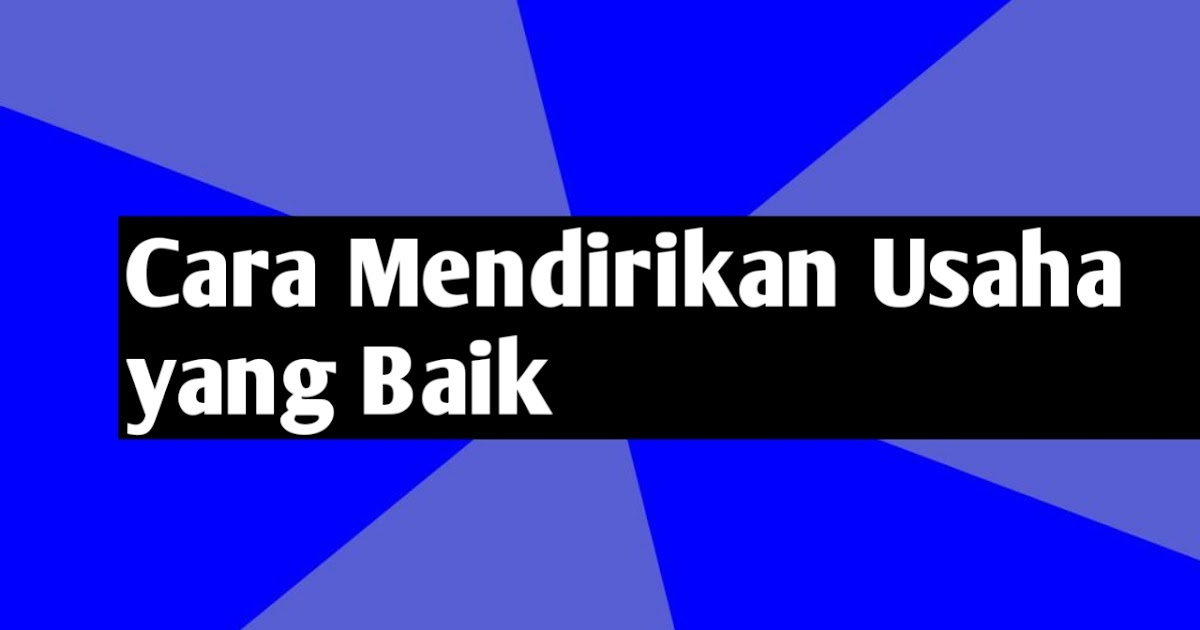 Contoh proposal usaha konveksi rumahan