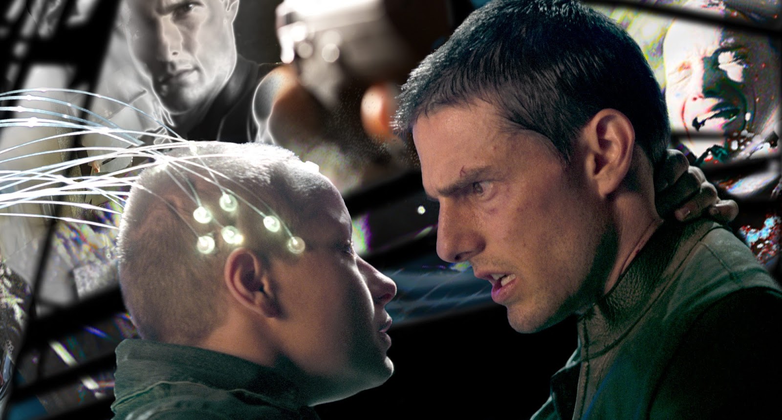 Movie Review: Minority Report (2002) | The Ace Black Blog