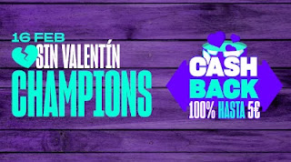 Versus promo Champions 16-2-2021 Versus promo Champions 16-2-2021